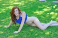 Redheads have more fun - Flexible One: Elle Alexandra #81 of 82